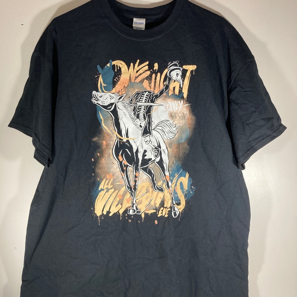 ROH Marty Scurll All Villains Eve Men's XL